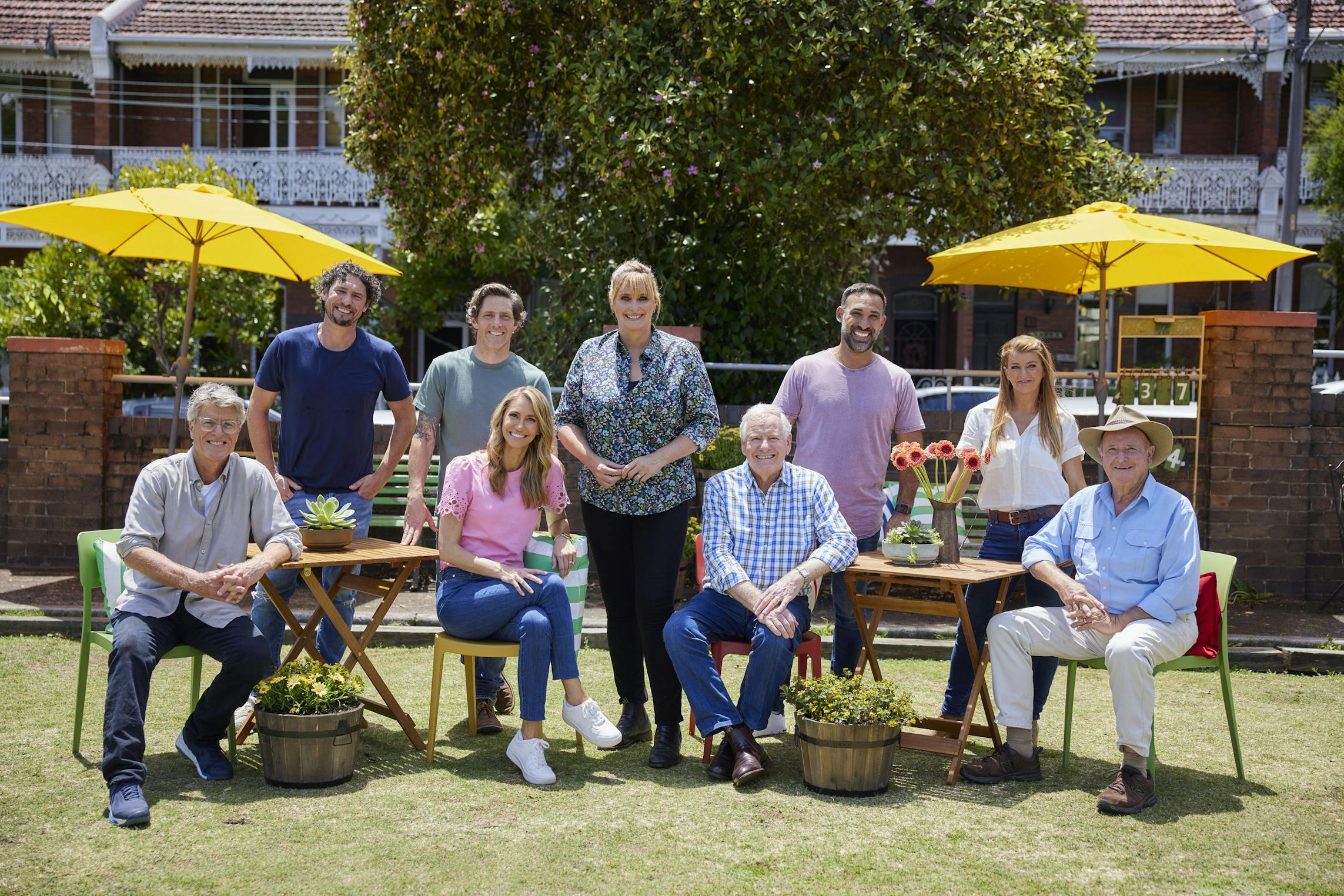 Blooming for 30 years TV Guide Tonight