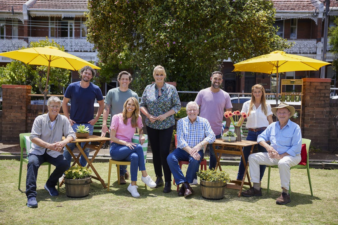 Blooming for 30 years TV Guide Tonight