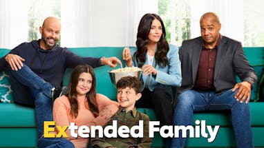 Extended Family available now on 7plus