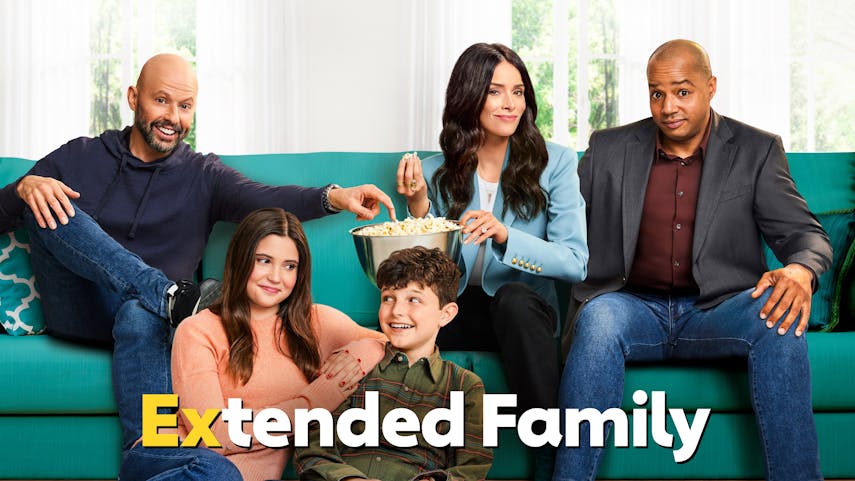 Extended Family available now on 7plus TV Guide Tonight