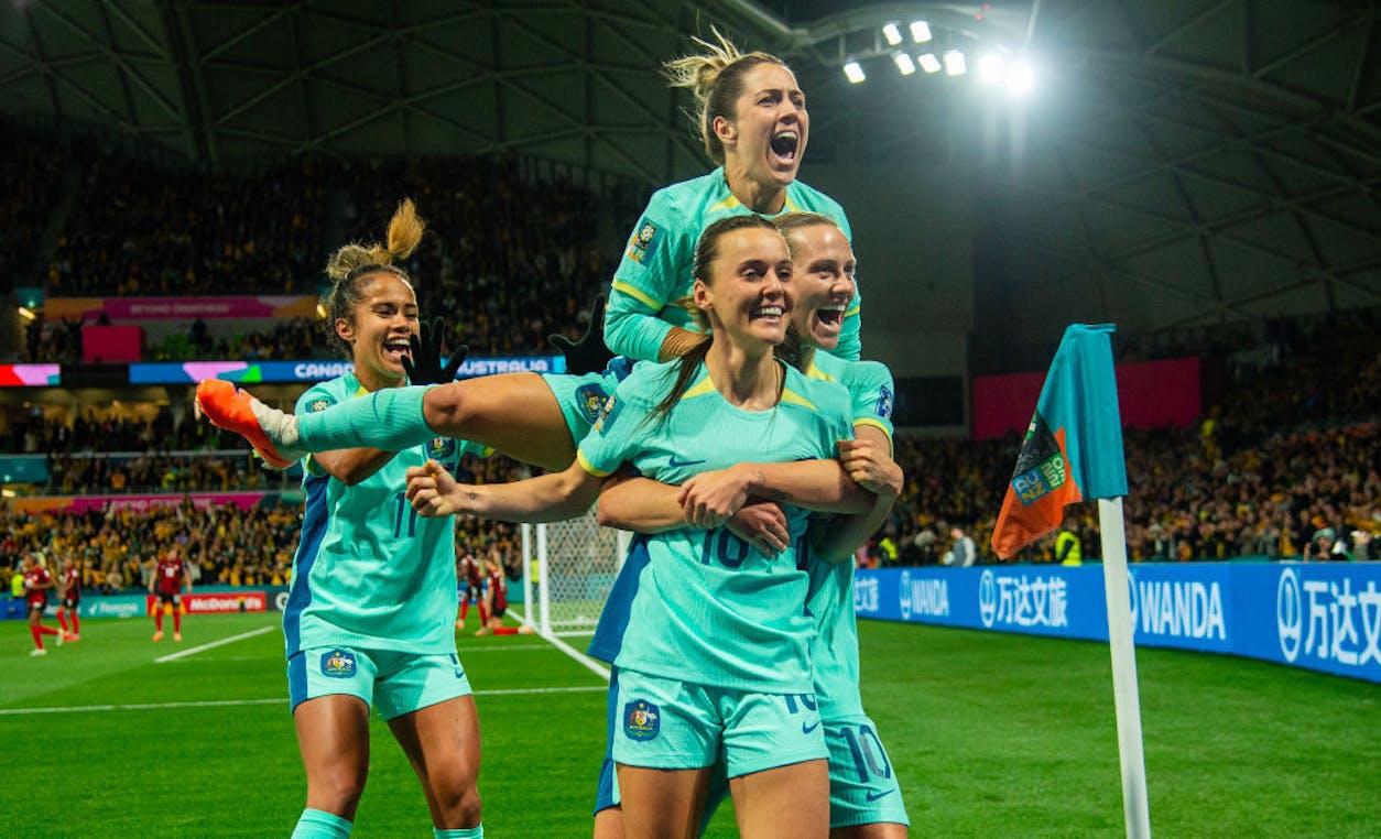 Matildas v Canada grabs 4.71 million TV Guide Tonight