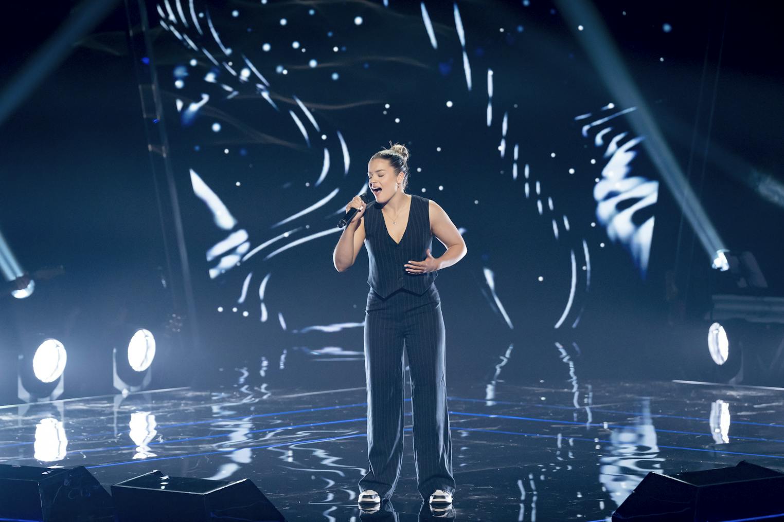 Spectacular start to The Voice TV Guide Tonight