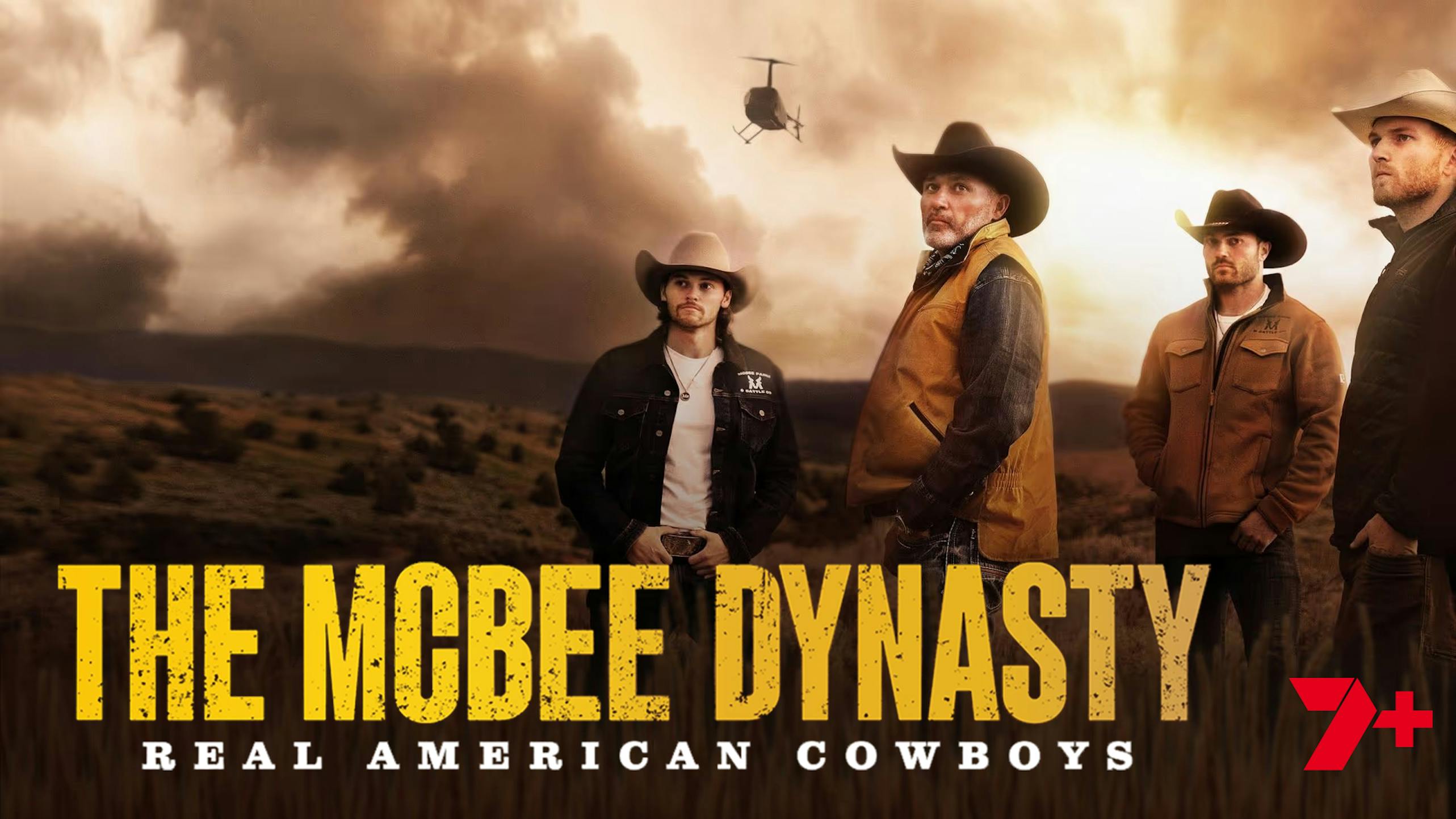 Meet the Real American Cowboys TV Guide Tonight